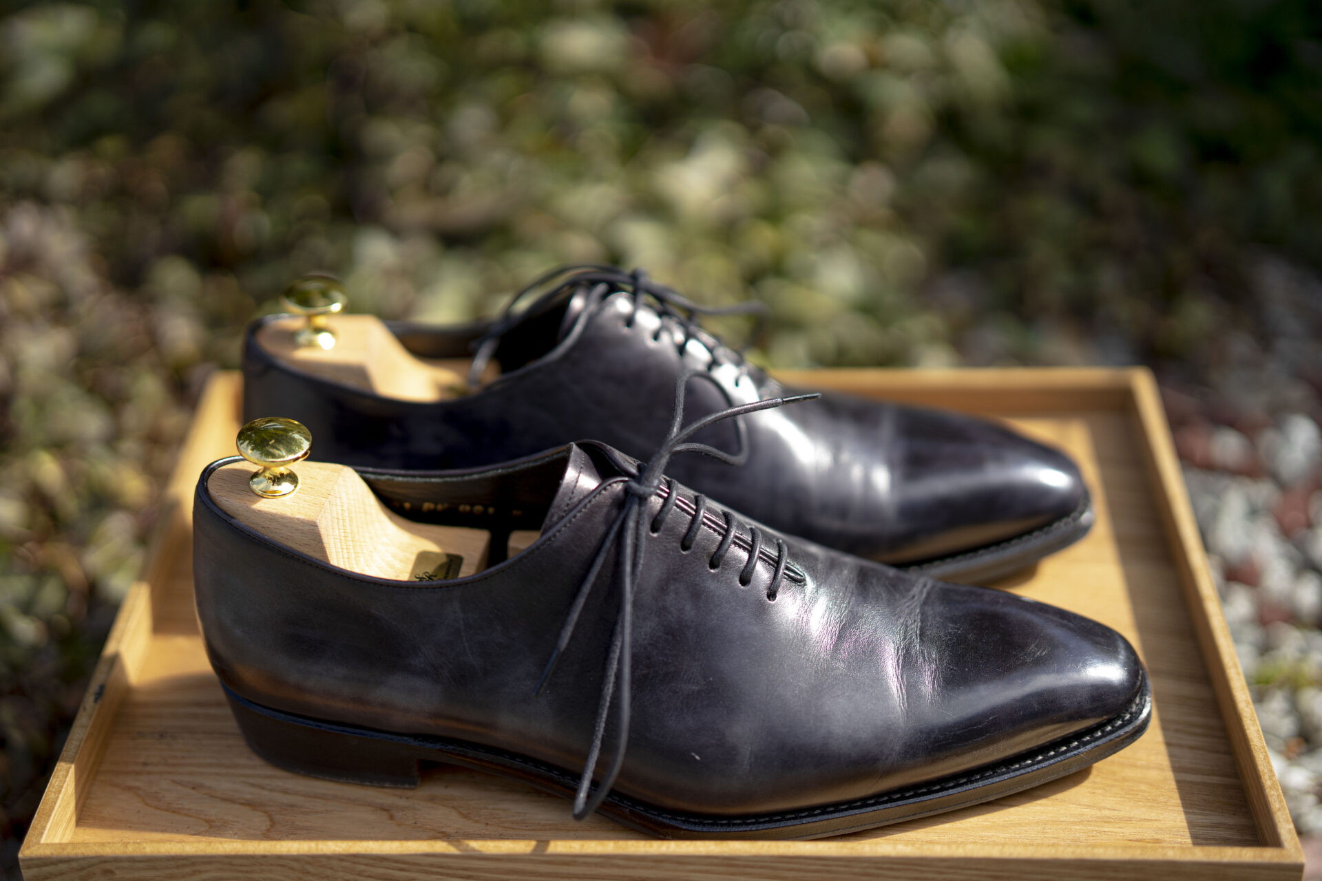 ペルフェット（Perfetto）ホールカットを5年ほど履いた感想。細部まで丁寧に作り込まれた一生モノの革靴。 | ZiZi Tips